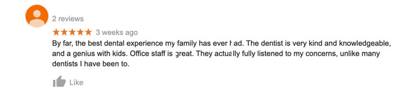 Showcase Dental Patient Testimonial Grand Rapids MI