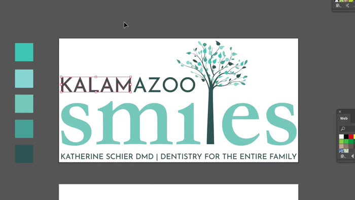 Dental Branding And Logo Design